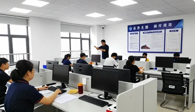门诊业务流程中的技术应用与场景优化
