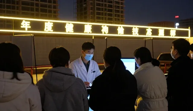 健康检查系统运行中的维护要点及问题应对策略